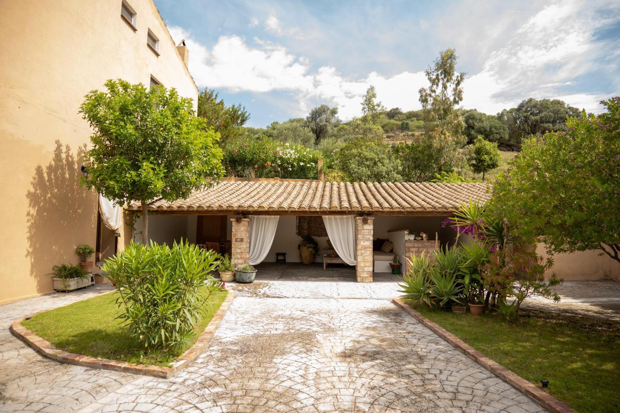 Il Casale Villa เตวลาดา ภายนอก รูปภาพ